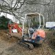 4/29. La tranchée s'approche de la maison. Ven 16.03.2018, 11 h 54.
