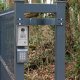 24/29. Interphone vidéo et clavier. Les fils ont disparu. Sam 24.03.2018, 15 h 31.