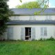 16/18. Le toit, côté façade postérieure. Mer 02.05.2018, 16:32.