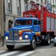 60/65. Le Scania klaxonne fort. Dim 01.07.2018, 17 h 38.