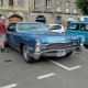 63/65. La Cadillac, toujours présente. Dim 01.07.2018, 17 h 41.