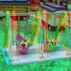 11/51. Sam 14.07.2018, 15 h 39. Diorama des cirques. Balançoires. © Jeff Saby.