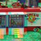 12/51. Sam 14.07.2018, 15 h 13. Diorama des cirques. Les lions. © Jeff Saby.