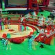 14/51. Sam 14.07.2018, 15 h 14. Diorama des cirques. Piste en plein air. © Jeff Saby.