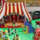 17/51. Sam 14.07.2018, 15 h 40. Diorama des cirques. Le petit cirque. © Jeff Saby.