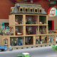 32/51. Sam 14.07.2018, 15 h 15. Expo Playmobil. Les maisons. © Jeff Saby.
