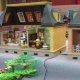 34/51. Sam 14.07.2018, 15 h 16. Expo Playmobil. Les maisons. © Jeff Saby.