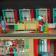 37/51. Sam 14.07.2018, 15 h 28. Playmobil. Chambre-WC-salle de bains ! © Jeff Saby.