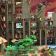 47/51. Sam 14.07.2018, 15 h 49. Playmobil. Bâtiment militaire ? © Jeff Saby.