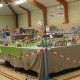 1/51. Sam 14.07.2018, 15 h 43. Expo Playmobil. Vue d'ensemble. © Jeff Saby.