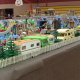 3/51. Sam 14.07.2018, 15 h 07. Expo Playmobil. Au camping. © Jeff Saby.