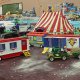 7/51. Sam 14.07.2018, 15:36. Expo Playmobil. Diorama des cirques.