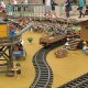 23/51. Sam 14.07.2018, 15 h 21. Au far-west. Réservoir pour trains à vapeur..© Jeff Saby.