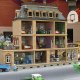 32/51. Sam 14.07.2018, 15 h 15. Expo Playmobil. Les maisons. © Jeff Saby.