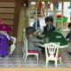 35/51. Sam 14.07.2018, 15 h 26. Expo Playmobil. La partie de cartes. © Jeff Saby.