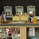 37/51. Sam 14.07.2018, 15 h 28. Playmobil. Chambre-WC-salle de bains ! © Jeff Saby.