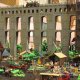 44/51. Sam 14.07.2018, 15 h 49. Playmobil. Le viaduc. © Jeff Saby.