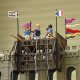 46/51. Sam 14.07.2018, 15 h 52. Playmobil. Le viaduc. © Jeff Saby.