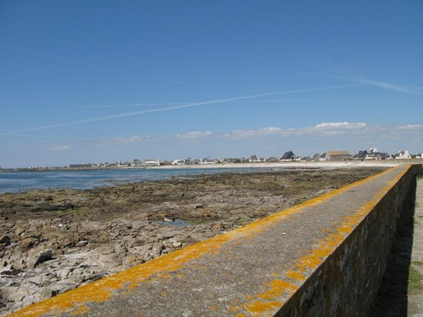 1/7. Entre Saint-Guénolé et Saint-Pierre. Mar 31.07.2007. 1/7. Entre Saint-Guénolé et Saint-Pierre. Mar 31.07.2007.