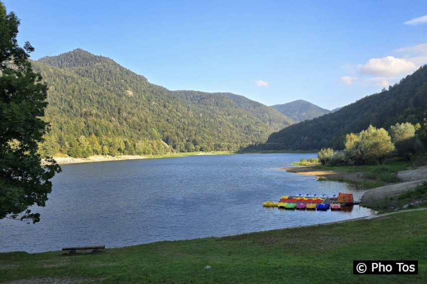9/22. Postée jeu 19.09.2024 à 14h38. Vallée de la Thur. © Pho Tos.