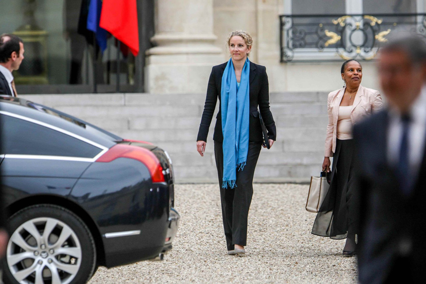 1/3. L’Élysée met fin aux fonctions de Delphine Batho. © Michel Stoupak. Dim 30.06.2013. 1/3. L’Élysée met fin aux fonctions de Delphine Batho. © Michel Stoupak. Dim 30.06.2013.