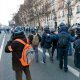9/24. 17h57m10. Dim 02.02.2014. Paris : 1.500 policiers mobilisés pour encadrer la Manif pour tous. © Michel Stoupak.