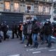 18/24. 18h02m02. Dim 02.02.2014. Paris : 1.500 policiers mobilisés pour encadrer la Manif pour tous. © Michel Stoupak.