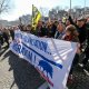 12/36. 14h21m11. Dim 09.03.2014. Paris : manifestation contre l’immigration et l’islamisation. © Michel Stoupak.