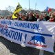 14/36. 14h21m23. Dim 09.03.2014. Paris : manifestation contre l’immigration et l’islamisation. © Michel Stoupak.